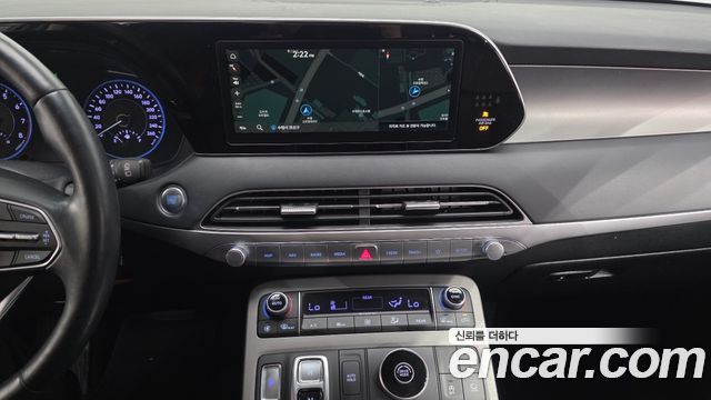 Hyundai Palisade Gasoline 3.8 2WD Exclusive 2021 — фото 13