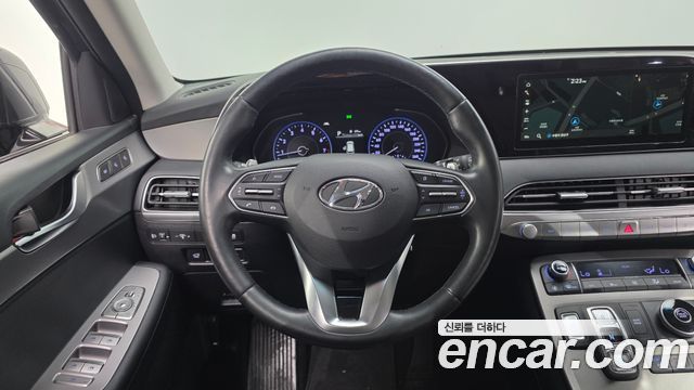 Hyundai Palisade Gasoline 3.8 2WD Exclusive 2021 — фото 14