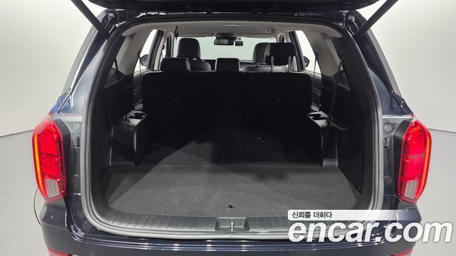 Hyundai Palisade Gasoline 3.8 2WD Exclusive 2021 — фото 17