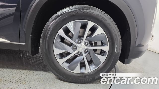 Hyundai Palisade Gasoline 3.8 2WD Exclusive 2021 — фото 21