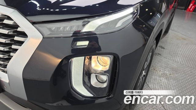 Hyundai Palisade Gasoline 3.8 2WD Exclusive 2021 — фото 22