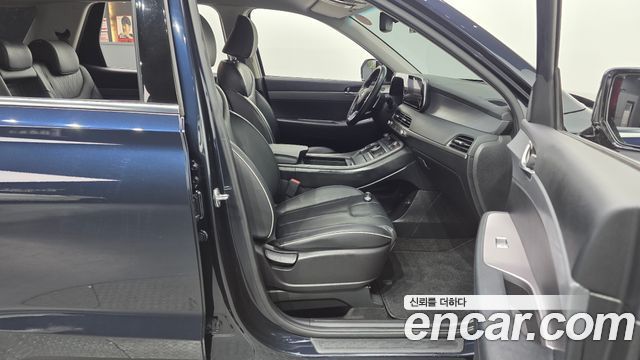 Hyundai Palisade Gasoline 3.8 2WD Exclusive 2021 — фото 26