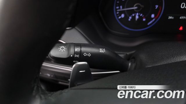 Hyundai Palisade Gasoline 3.8 2WD Exclusive 2021 — фото 28