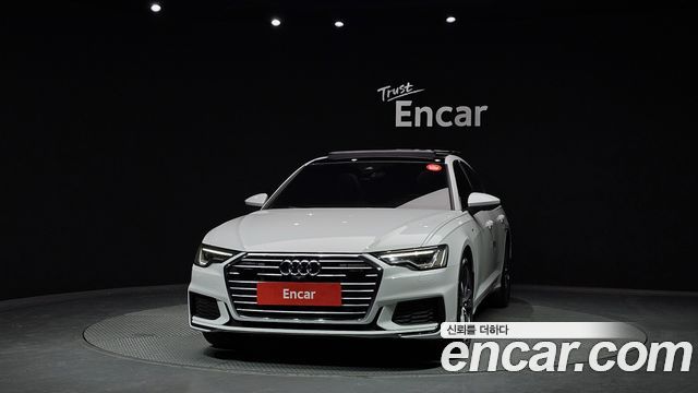 Audi A6 (C8) 45 TFSI Quattro Premium 2022 — фото 3