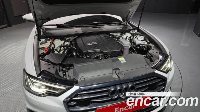 Audi A6 (C8) 45 TFSI Quattro Premium 2022 — фото 6