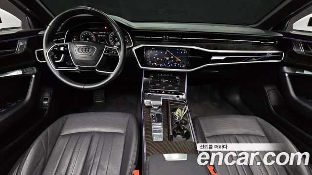 Audi A6 (C8) 45 TFSI Quattro Premium 2022 — фото 7