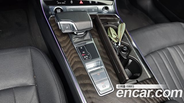 Audi A6 (C8) 45 TFSI Quattro Premium 2022 — фото 8