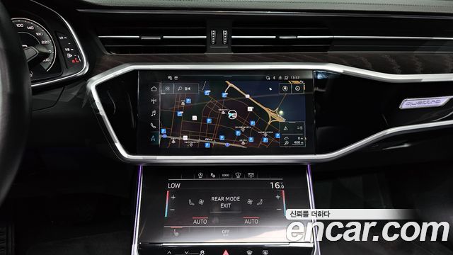 Audi A6 (C8) 45 TFSI Quattro Premium 2022 — фото 13