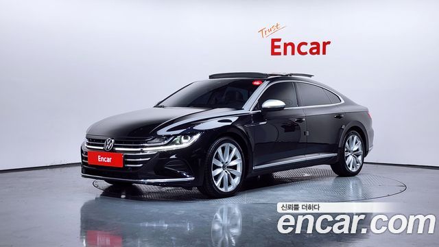 Volkswagen Arteon 2.0 TDI Prestige