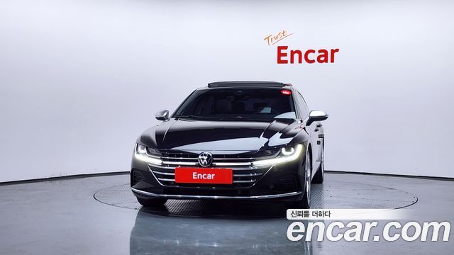 Volkswagen Arteon 2.0 TDI Prestige 2022 — фото 3