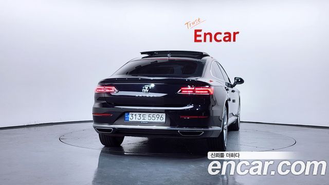 Volkswagen Arteon 2.0 TDI Prestige 2022 — фото 4