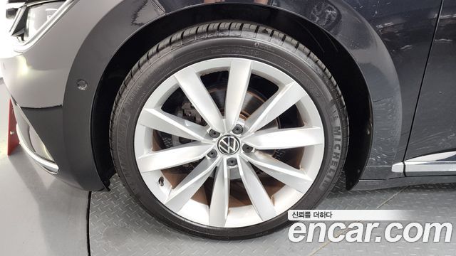 Volkswagen Arteon 2.0 TDI Prestige 2022 — фото 5