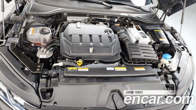Volkswagen Arteon 2.0 TDI Prestige 2022 — фото 6