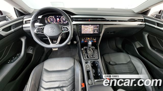 Volkswagen Arteon 2.0 TDI Prestige 2022 — фото 7