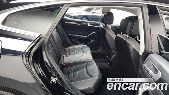 Volkswagen Arteon 2.0 TDI Prestige 2022 — фото 11