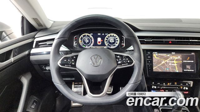 Volkswagen Arteon 2.0 TDI Prestige 2022 — фото 13