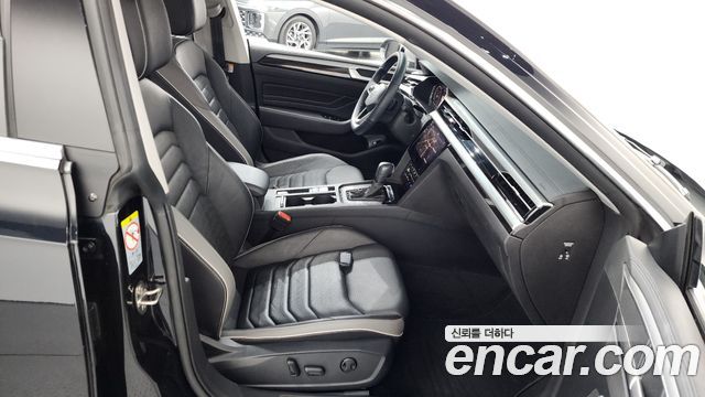 Volkswagen Arteon 2.0 TDI Prestige 2022 — фото 26