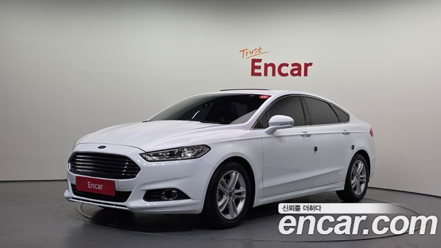 Ford Mondeo (IV) 2.0 Trend