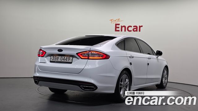 Ford Mondeo (IV) 2.0 Trend 2016 — фото 2