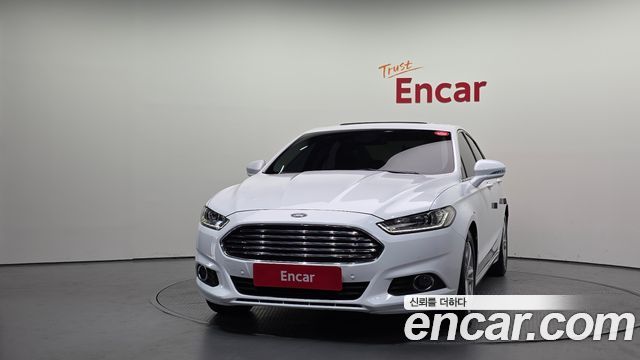 Ford Mondeo (IV) 2.0 Trend 2016 — фото 3