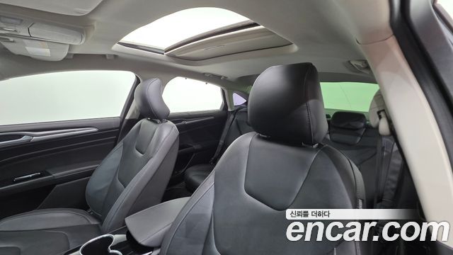 Ford Mondeo (IV) 2.0 Trend 2016 — фото 11
