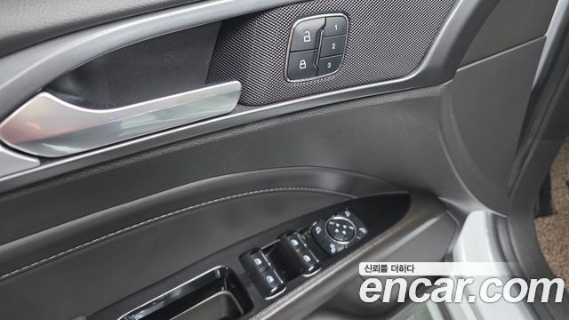 Ford Mondeo (IV) 2.0 Trend 2016 — фото 13