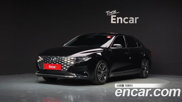 Hyundai Grandeur (IG) 2.5 Le Blanc