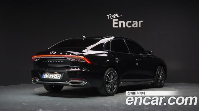 Hyundai Grandeur (IG) 2.5 Le Blanc 2023 — фото 2