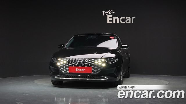 Hyundai Grandeur (IG) 2.5 Le Blanc 2023 — фото 3