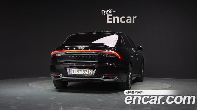 Hyundai Grandeur (IG) 2.5 Le Blanc 2023 — фото 4