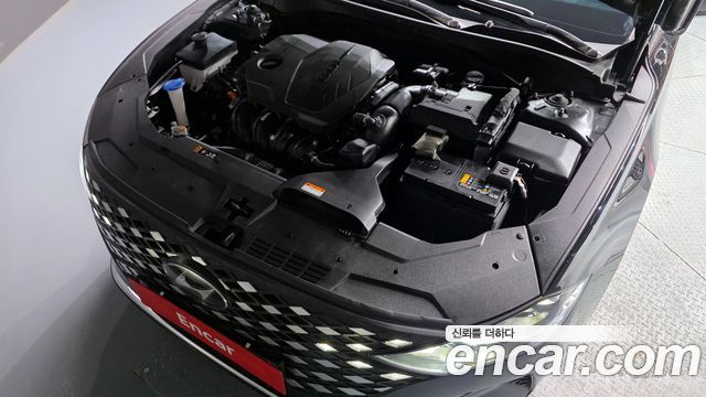 Hyundai Grandeur (IG) 2.5 Le Blanc 2023 — фото 6