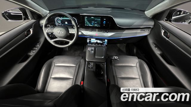 Hyundai Grandeur (IG) 2.5 Le Blanc 2023 — фото 7
