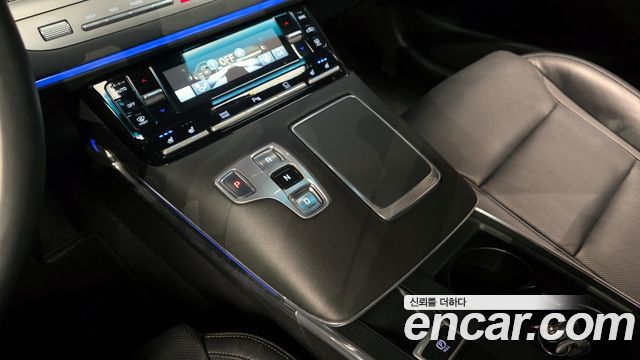 Hyundai Grandeur (IG) 2.5 Le Blanc 2023 — фото 9