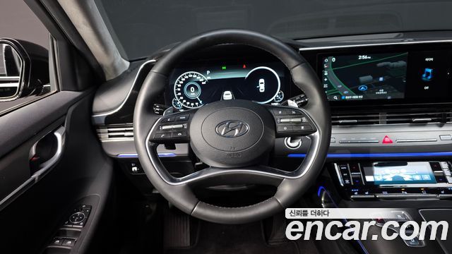 Hyundai Grandeur (IG) 2.5 Le Blanc 2023 — фото 14
