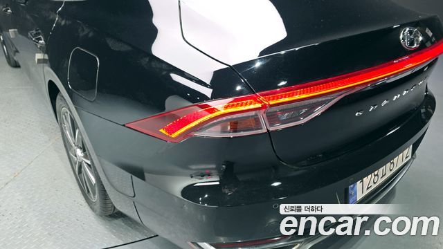 Hyundai Grandeur (IG) 2.5 Le Blanc 2023 — фото 23