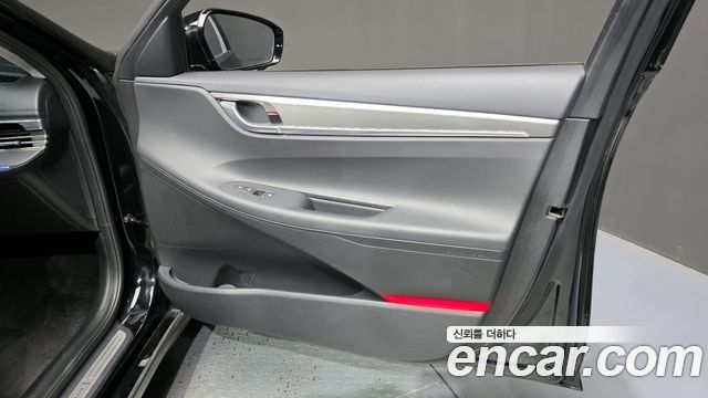Hyundai Grandeur (IG) 2.5 Le Blanc 2023 — фото 24