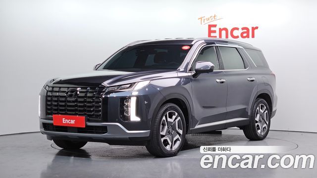 Hyundai Palisade Gasoline 3.8 2WD Prestige 2023 — фото 1
