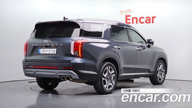 Hyundai Palisade Gasoline 3.8 2WD Prestige 2023 — фото 2
