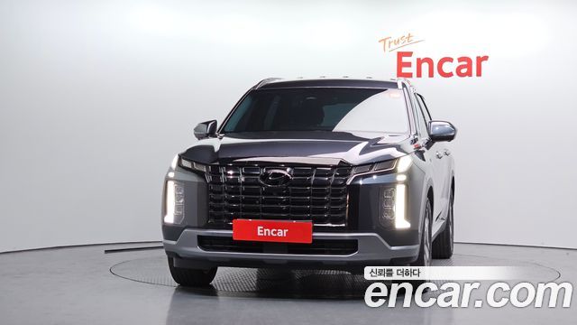 Hyundai Palisade Gasoline 3.8 2WD Prestige 2023 — фото 3