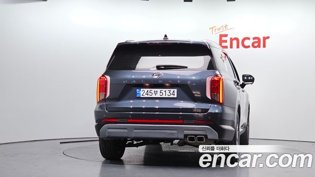 Hyundai Palisade Gasoline 3.8 2WD Prestige 2023 — фото 4