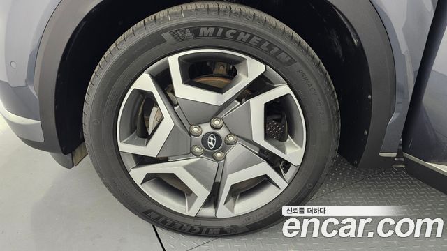 Hyundai Palisade Gasoline 3.8 2WD Prestige 2023 — фото 5