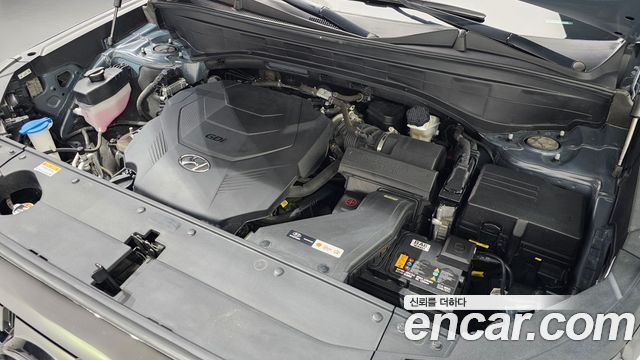 Hyundai Palisade Gasoline 3.8 2WD Prestige 2023 — фото 6