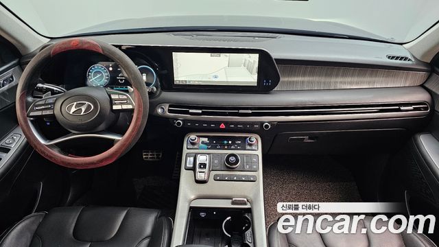Hyundai Palisade Gasoline 3.8 2WD Prestige 2023 — фото 7