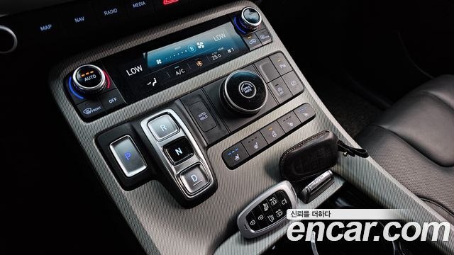 Hyundai Palisade Gasoline 3.8 2WD Prestige 2023 — фото 9