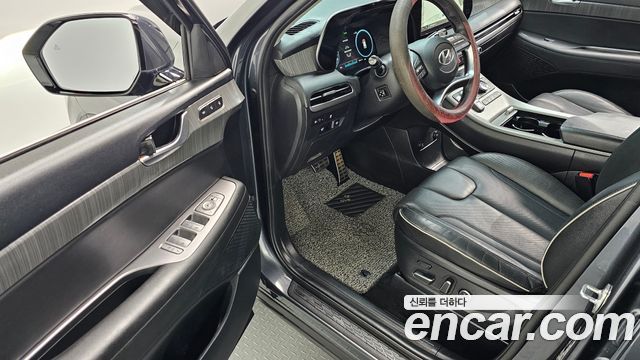 Hyundai Palisade Gasoline 3.8 2WD Prestige 2023 — фото 10