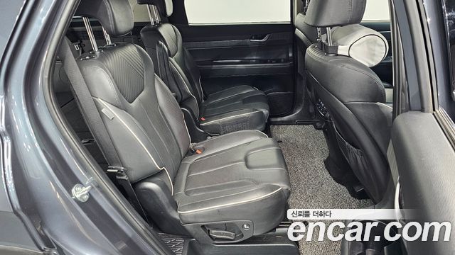 Hyundai Palisade Gasoline 3.8 2WD Prestige 2023 — фото 11
