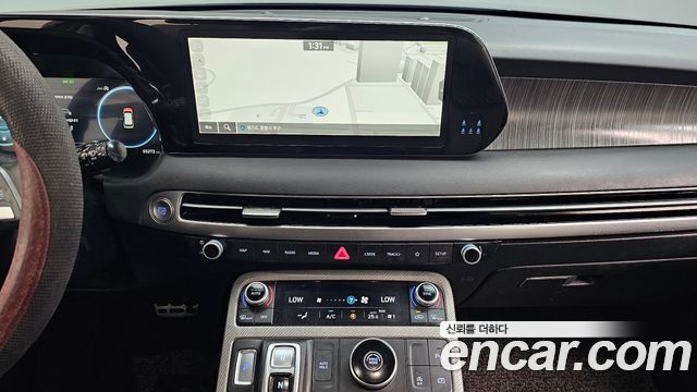 Hyundai Palisade Gasoline 3.8 2WD Prestige 2023 — фото 17