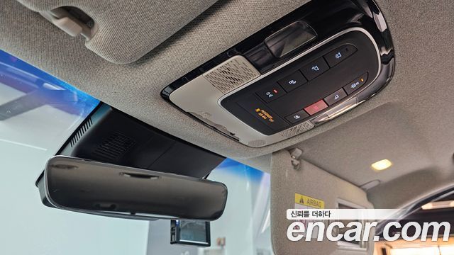 Hyundai Palisade Gasoline 3.8 2WD Prestige 2023 — фото 18