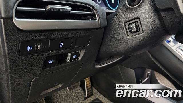 Hyundai Palisade Gasoline 3.8 2WD Prestige 2023 — фото 19