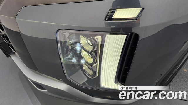 Hyundai Palisade Gasoline 3.8 2WD Prestige 2023 — фото 22